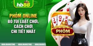 Phỏm Online - Bỏ Túi Luật Chơi, Cách Chơi Chi Tiết Nhất